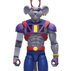 KONAMI - Figura Moto Ratones Biker Mice From Mars Moto Raton Modo