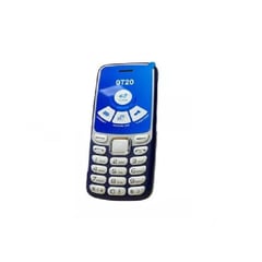 GENERICO - CELULAR CORN RS10 4G DUAL SIM AZUL