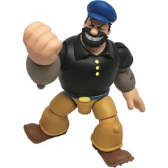 POPEYE - Figura Brutus Boss Fight Studio Classics Bluto