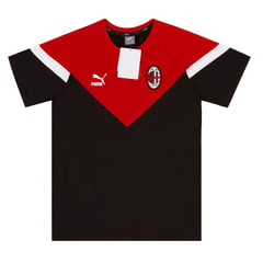 Polo fútbol AC Milan niños