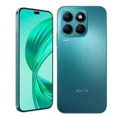 HONOR - Smartphone X8b 256GB ROM + 8GB RAM Cyan Lake