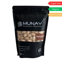 GENERICO - Pistachos salados 250g - Munay