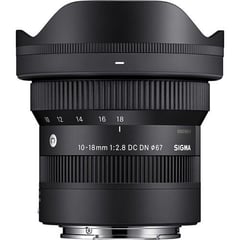 10-18mm f 2.8 DC DN Contemporary Lens - Sony E