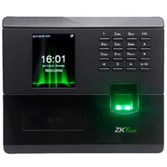 ZKTECO - ZKTECO MB10-VL Control de asistencia y acceso Facial Biométrico rostro y huella