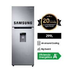 SAMSUNG - Refrigeradora 295 Litros RT29K571JS8