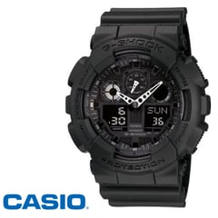 CASIO - G-SHOCK ANALOGICO DIGITAL NEGRO