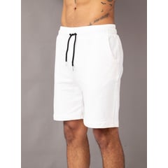 QH - Short french terry para hombre