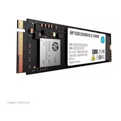 HP - DISCO SOLIDO EX900 120GB M.2 2280 PCIe Gen 3x4 NVMe