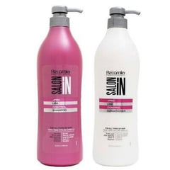 SALON IN - - Liss Control - Shampoo mas acondicionador de 1 lt