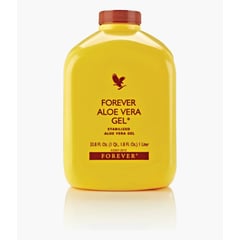 FOREVER LIVING PRODUCTS - Forever Aloe Vera Gel 997% pura sábila