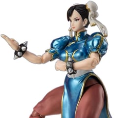 BANDAI - Figura Chun Li Street Fighter 6 SH Figuarts Chun-Li Outfit 2