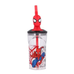 AVENGERS - Vaso figurita 3D - Spiderman