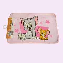 GENERICO - Tapete alfombra niños dibujos Tom y Jerry 2