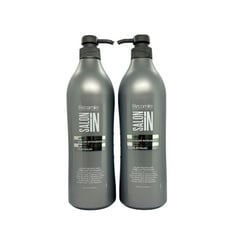 SALON IN - Salon In - Platinum  - Shampoo mas Tratamiento de 1 lt