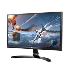 LG - Monitor IPS UHD 24 -