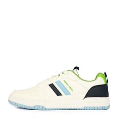 NORTH STAR - Zapatillas Urbanas Hem Blanco Mujer