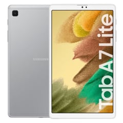 SAMSUNG - Galaxy Tab A7 Lite 8.7 3GB RAM 32GB Silver Wi-Fi Tablet SM-T220NZSPXAR