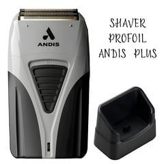 ANDIS - Shaver Profoil Lithium Plus - Negro