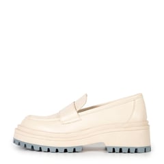 BATA - Zapatos Casuales Red Rafa Off white Mujer