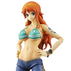 MEGAHOUSE - Figura One Piece Variable Action Heroes Nami