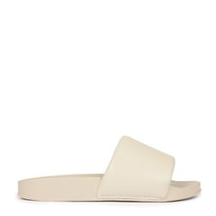 BATA - Sandalias Slap Cristhel Gris Mujer