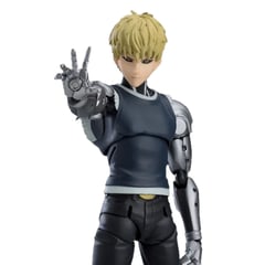 MAX FACTORY - Figura One-Punch Man figma 455 Genos