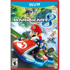 Mario Kart 8 Wii U - Wii U