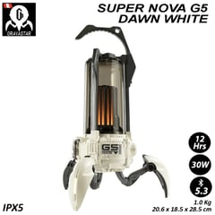 GRAVASTAR - Super Nova G5 - Dawn White