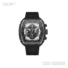 T5 - RELOJ ACUATICO HOMBRE H3984G - 1020033