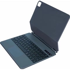 SHARGE - Teclados Bluetooth para iPad Pro 11in y Air 5/4 10.9in Negro Español