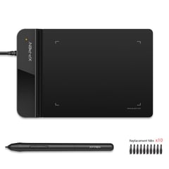 XP PEN - XP-PEN G430S Tableta Gráfica 4x3 Pulgadas Con Lápiz Pasivo