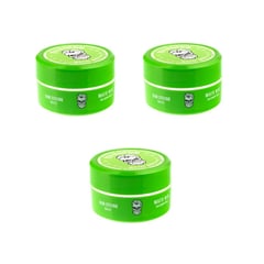 GENERICO - Pack 3 und Cera para Cabello Bandido 150ml Mate Impecable Green Hair Wax