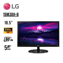 LG - Monitor LG 19 LED HD 60HZ 5MS