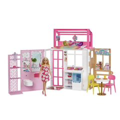 BARBIE - Casa Glam con muñeca