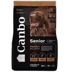 CANBO - Senior pollo 15 kg