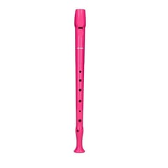 HOHNER - Flauta Dulce 9508 Color Rosa