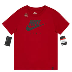 NIKE - Polo fútbol AS ROMA