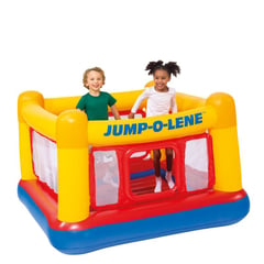 INTEX - SALTADOR INFLABLE JUMP-O-LENE 174X112 CM