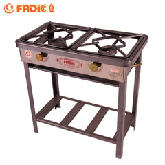 FADIC - Cocina Semi Industrial 2 Hornillas FSI02-52