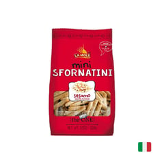 LA MOLE - Palitos Mini Sfornatini Sesamo 100 gr