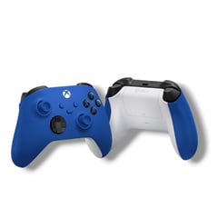 CUXBOX - Mando inalambrico XBOX X SERIES REACONDICIONADO AZUL