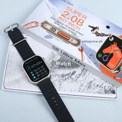 GENERICO - Smartwatch S8 Ultra max Super 2.08