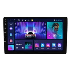 Autoradio Android 9 Pulgadas Carplay & Android Auto Usb Bt