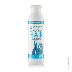 ECO HAIR - Shampoo Anticaspa 200ml