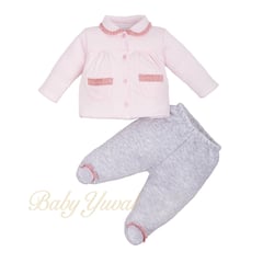 BABY YUVAL - Conjunto Acolchado de bebé Zazye