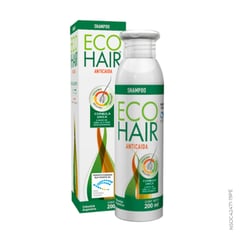 ECO HAIR - Shampoo Anticaída 200ml