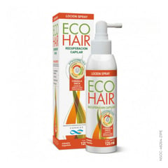 ECO HAIR - Loción Spray Recuperación Capilar 125ml