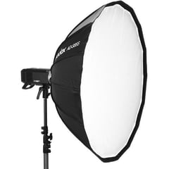 GODOX - Softbox Parabólico AD-S85S Silver