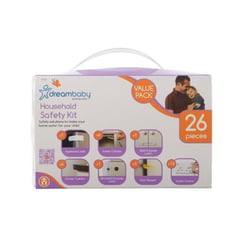 DREAMBABY - Kit de seguridad para el hogar 26PC