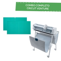 COMBO COMPLETO VENTURE CON STAND Y SOPORTE